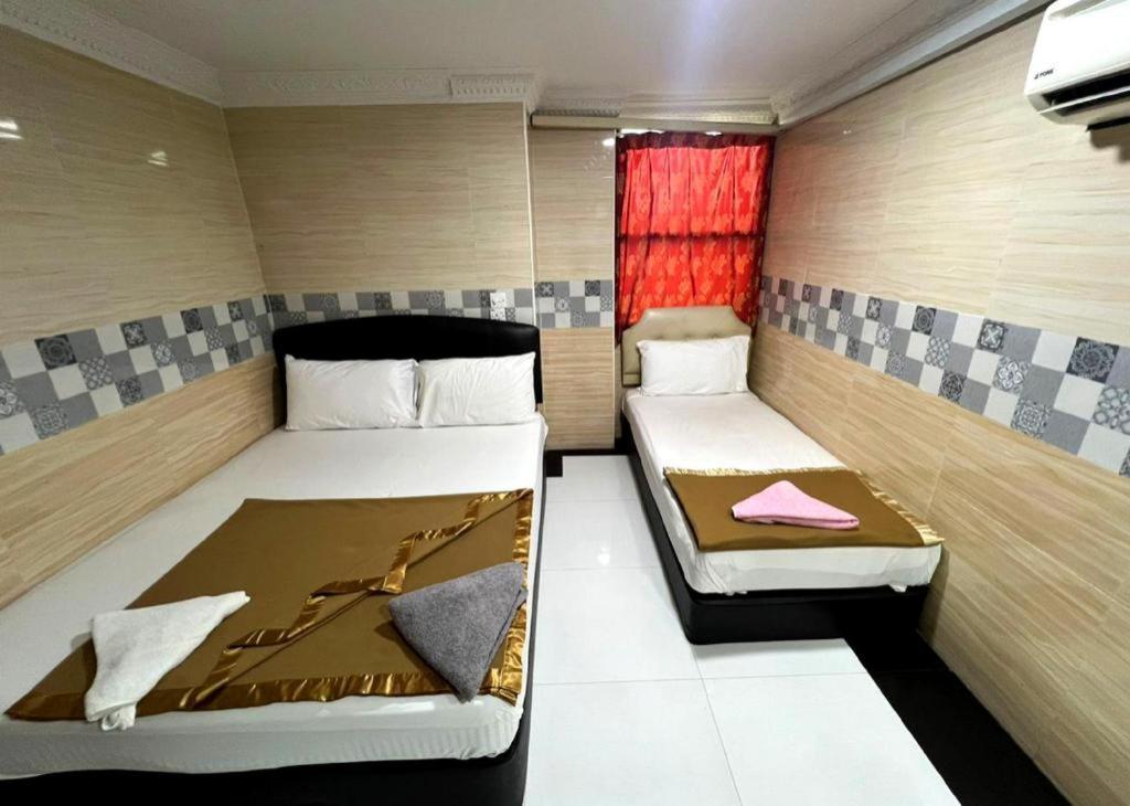 Kajang Star Hotel Zewnętrze zdjęcie